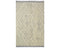 7x11 Moroccan Beige Hand Woven Wool Area Rug